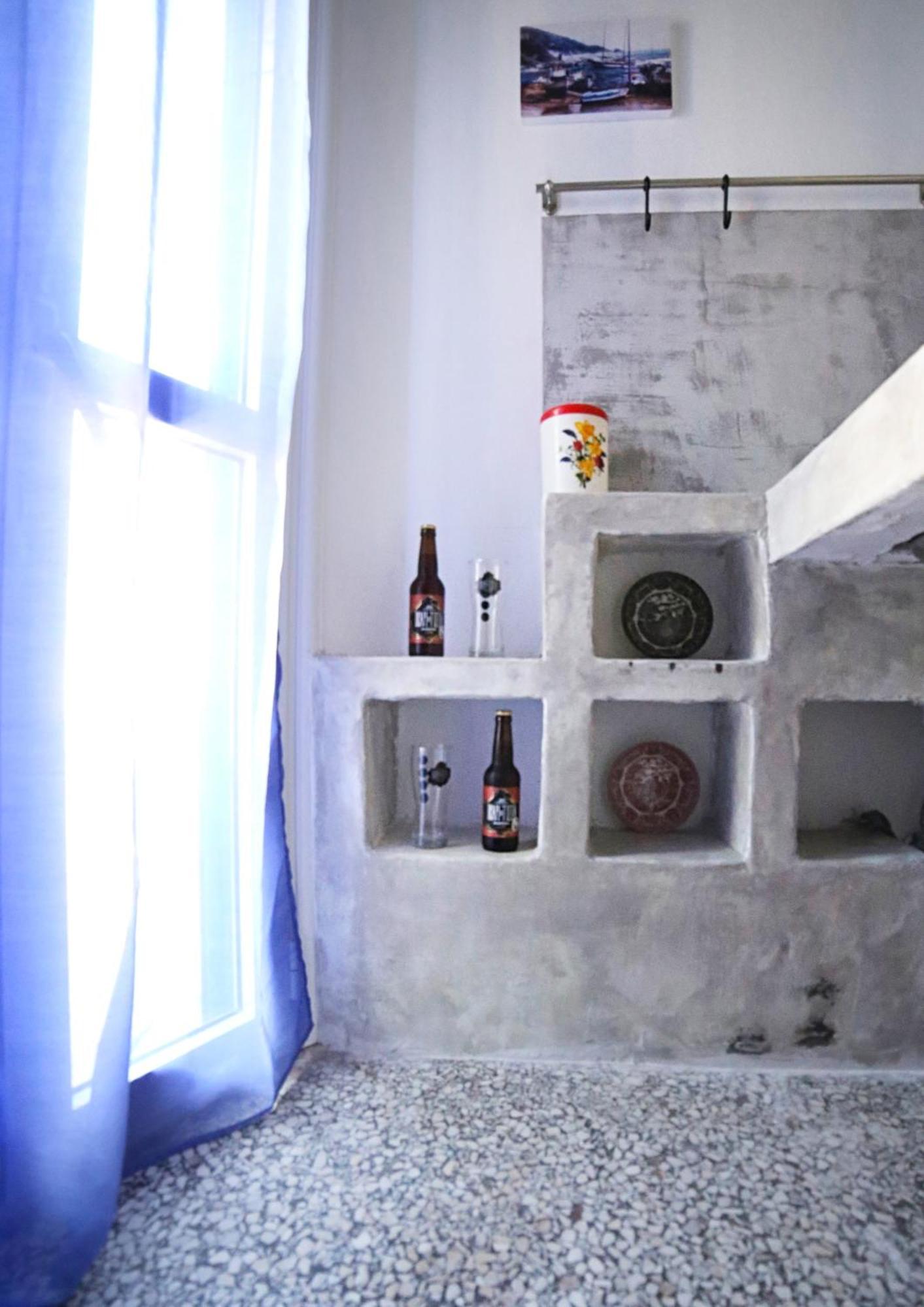 Stamatia'S Rooms Ágios Kírykos Cameră foto